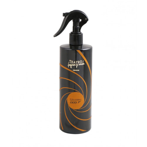 TEATRO FRAGRANZE UNICHE PURA AMBRA PISTOLA SPRAY FRAGRANZA AMBIENTE 500ML - RICARICA