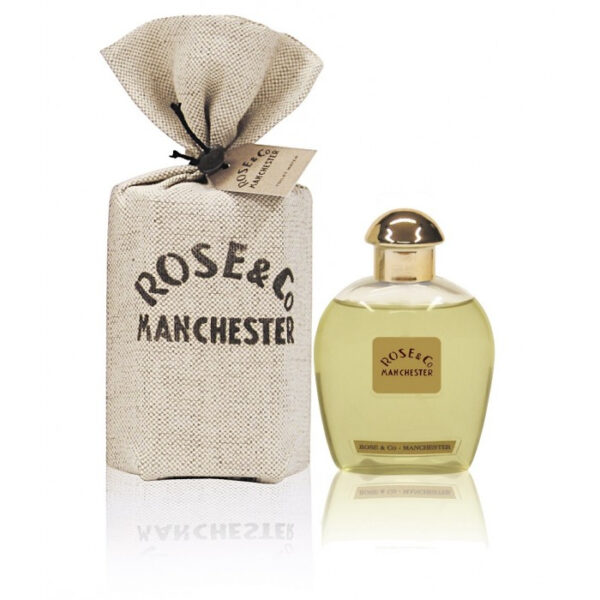 ROSE & CO MANCHESTER 400ML EAU DE TOILETTE NO SPRAY