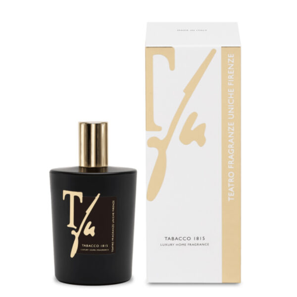 TEATRO FRAGRANZE UNICHE TABACCO 1815 FRAGRANZA AMBIENTE SPRAY 100ML