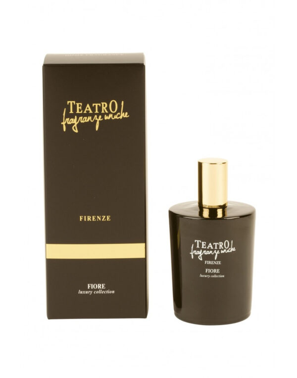 TEATRO FRAGRANZE UNICHE FIORE LUXURY COLLECTION FRAGRANZA AMBIENTE SPRAY 100ML