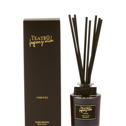 TEATRO FRAGRANZE UNICHE NERO DIVINO FRAGRANZA AMBIENTE 100ML