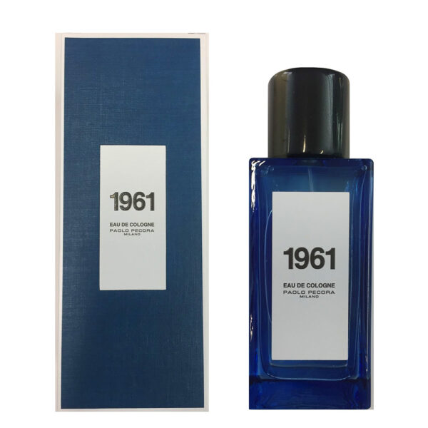 PAOLO PECORA 1961 EAU DE COLOGNE SPRAY 100ML