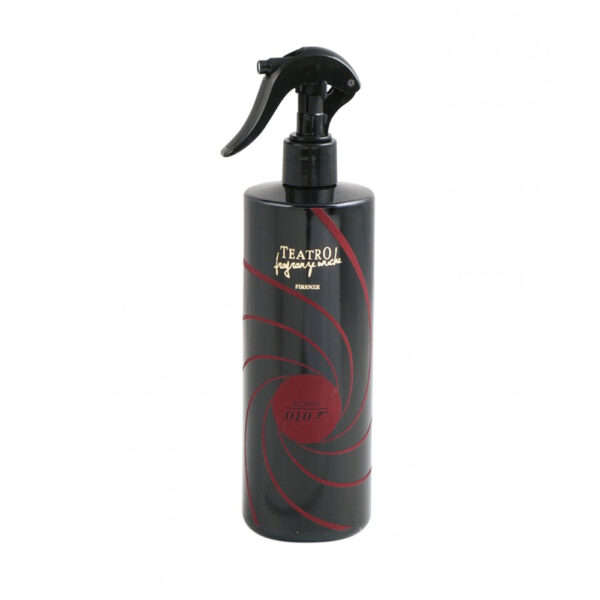 TEATRO FRAGRANZE UNICHE RUBINO PISTOLA SPRAY FRAGRANZA AMBIENTE 500ML - RICARICA