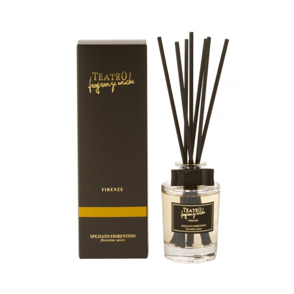 TEATRO FRAGRANZE UNICHE SPEZIATO FIORENTINO FRAGRANZA AMBIENTE 100ML