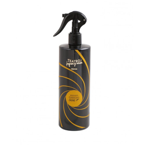 TEATRO FRAGRANZE UNICHE SPEZIATO FIORENTINO PISTOLA SPRAY FRAGRANZA AMBIENTE 500ML - RICARICA