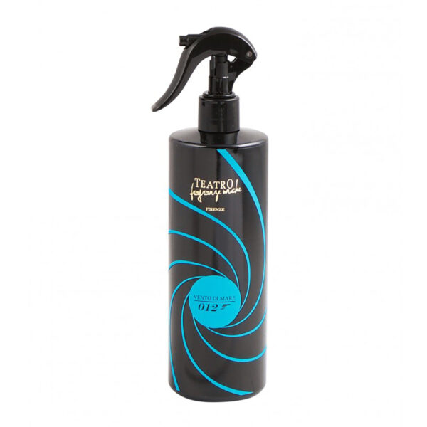 TEATRO FRAGRANZE UNICHE VENTO DI MARE PISTOLA SPRAY FRAGRANZA AMBIENTE 500ML - RICARICA