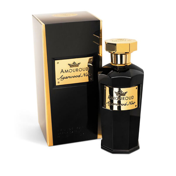 AMOUROUD AGARWOOD NOIR 100ML SPRAY EAU DE PARFUM