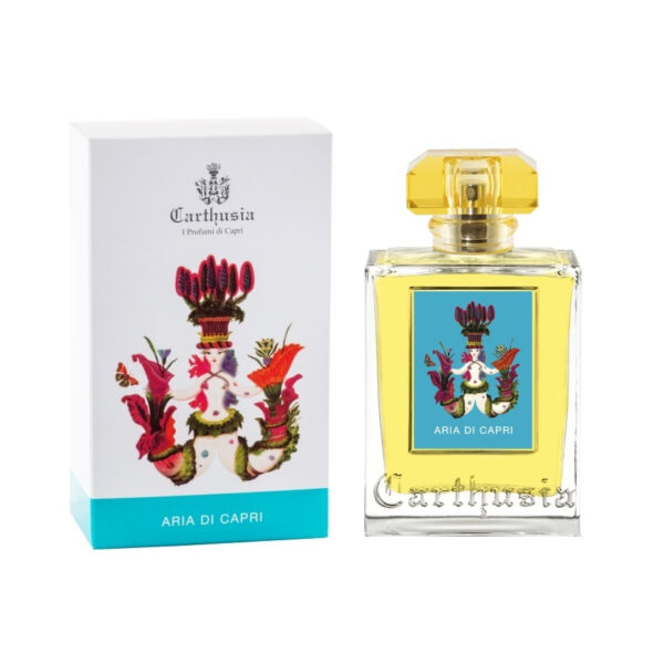 CARTHUSIA ARIA DI CAPRI 100ML SPRAY EAU DE PARFUM