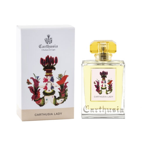 CARTHUSIA LADY 100ML SPRAY EAU DE PARFUM