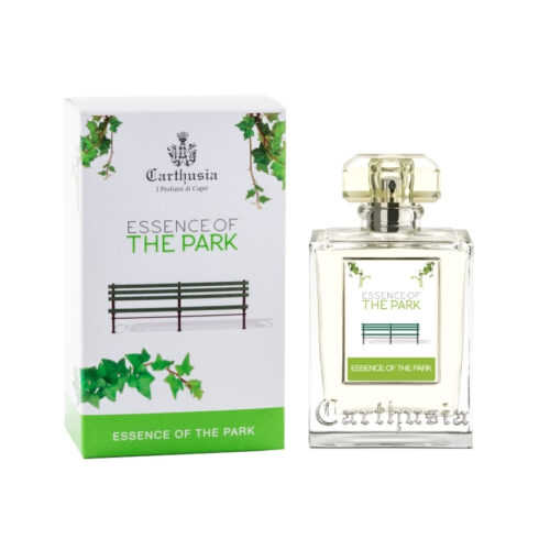 CARTHUSIA ESSENCE OF THE PARK 100ML SPRAY EAU DE PARFUM