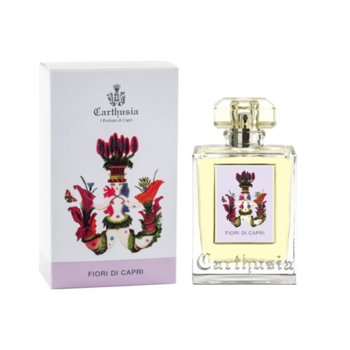 CARTHUSIA FIORI DI CAPRI 100ML SPRAY EAU DE PARFUM