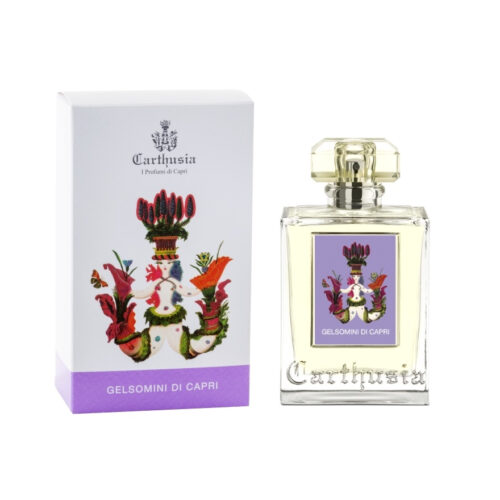 CARTHUSIA GELSOMINI DI CAPRI 100ML SPRAY EAU DE PARFUM