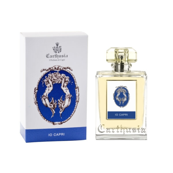 CARTHUSIA IO CAPRI 100ML SPRAY EAU DE PARFUM