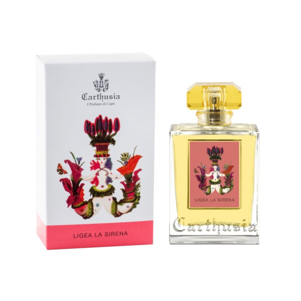 CARTHUSIA LIGEA LA SIRENA 100ML SPRAY EAU DE PARFUM