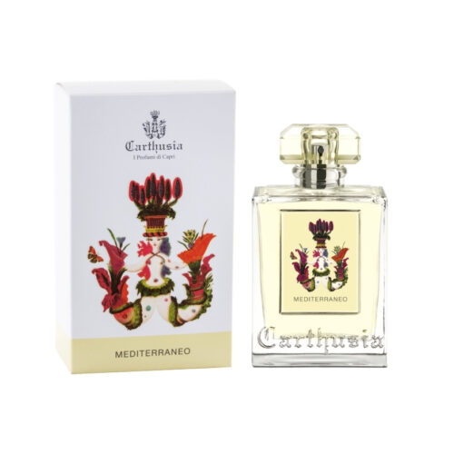 CARTHUSIA MEDITERRANEO 100ML SPRAY EAU DE PARFUM