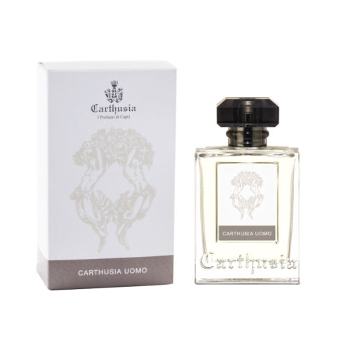 CARTHUSIA UOMO 100ML SPRAY EAU DE PARFUM