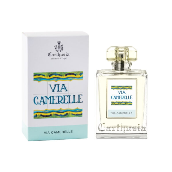 CARTHUSIA VIA CAMERELLE 100ML SPRAY EAU DE PARFUM