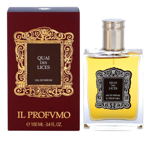 IL PROFVMO QUAI DES LICES 100ML SPRAY EAU DE PARFUM