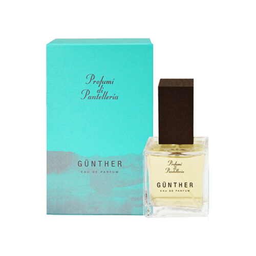 PROFUMI DI PANTELLERIA GUNTHER 100ML SPRAY EAU DE PARFUM