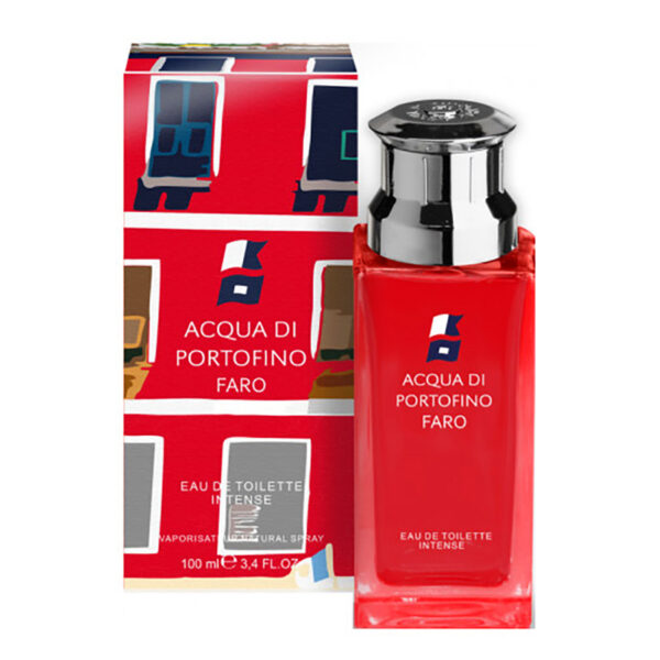 ACQUA DI PORTOFINO FARO 100ML SPRAY EAU DE TOILETTE INTENSE