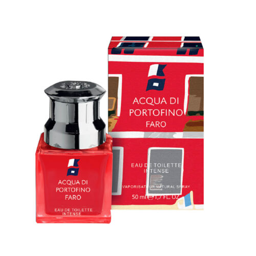 ACQUA DI PORTOFINO FARO 50ML SPRAY EAU DE TOILETTE INTENSE