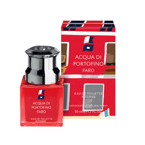 ACQUA DI PORTOFINO FARO 50ML SPRAY EAU DE TOILETTE INTENSE