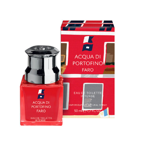 ACQUA DI PORTOFINO FARO 50ML SPRAY EAU DE TOILETTE INTENSE