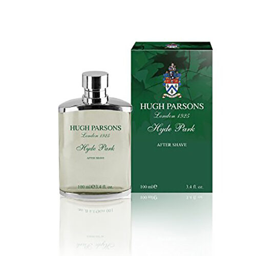 HUGH PARSONS LONDON 1925 HYDE PARK AFTER SHAVE 100ML SPRAY