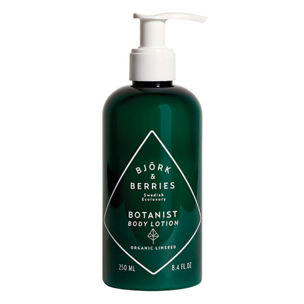 BJORK & BERRIES BOTANIST BODY LOTION 250ML