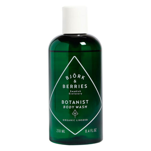 BJORK & BERRIES BOTANIST BODY WASH 250ML