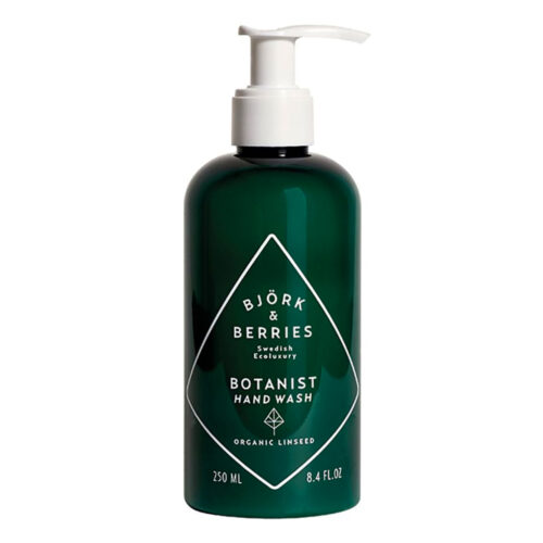 BJORK & BERRIES BOTANIST HAND WASH 250ML