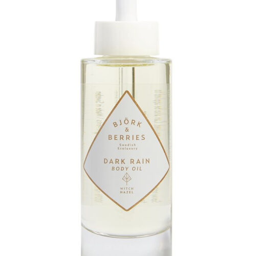 BJORK & BERRIES DARK RAIN BODY OIL 100ML