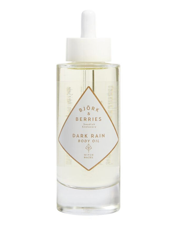 BJORK & BERRIES DARK RAIN BODY OIL 100ML