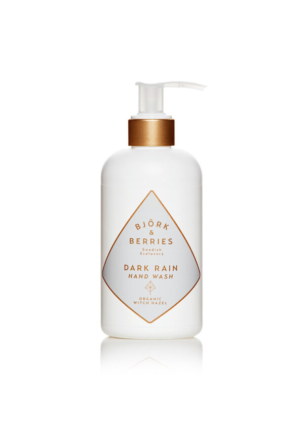 BJORK & BERRIES DARK RAIN HAND WASH 250ML
