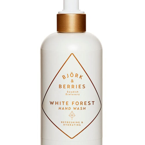 BJORK & BERRIES WHITE FOREST HAND WASH 250ML