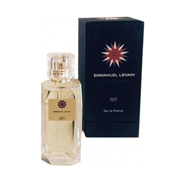 EMMANUEL LEVAIN 1971 100ML SPRAY EAU DE PARFUM