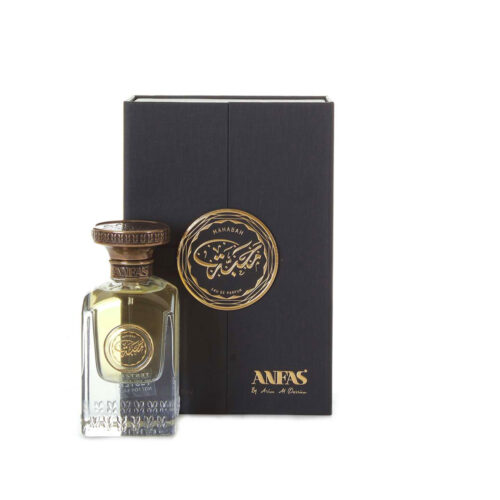 ANFAS MAHABAH EAU DE PARFUM SPRAY 75ML