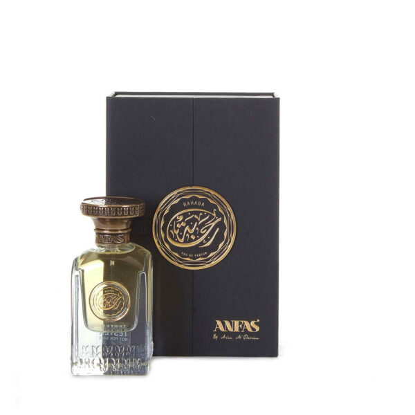 ANFAS RAHABA EAU DE PARFUM SPRAY 75ML