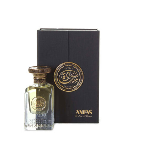 ANFAS SA'ADAH EAU DE PARFUM SPRAY 75ML