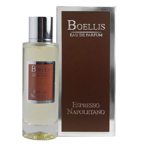 BOELLIS NAPOLI ESPRESSO NAPOLETANO 100ML SPRAY EAU DE PARFUM