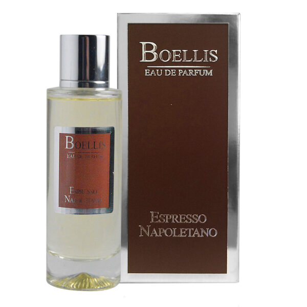 BOELLIS NAPOLI ESPRESSO NAPOLETANO 100ML SPRAY EAU DE PARFUM