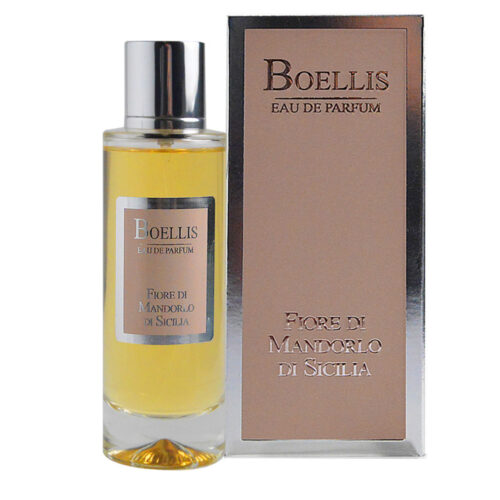 BOELLIS NAPOLI FIORE DI MANDORLO DI SICILIA 100ML SPRAY EAU DE PARFUM