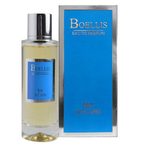 BOELLIS NAPOLI IRIS DI CAPRI 100ML SPRAY EAU DE PARFUM