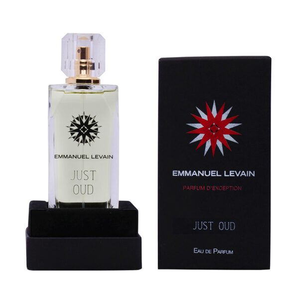 EMMANUEL LEVAIN JUST OUD 100ML SPRAY EAU DE PARFUM