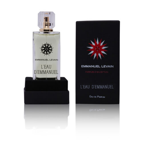 EMMANUEL LEVAIN L'EAU D'EMMANUEL 100ML SPRAY EAU DE PARFUM