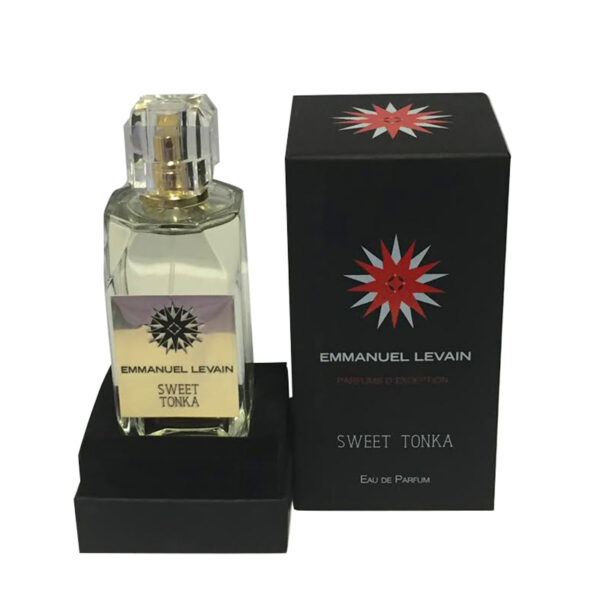 EMMANUEL LEVAIN SWEET TONKA 100ML SPRAY EAU DE PARFUM