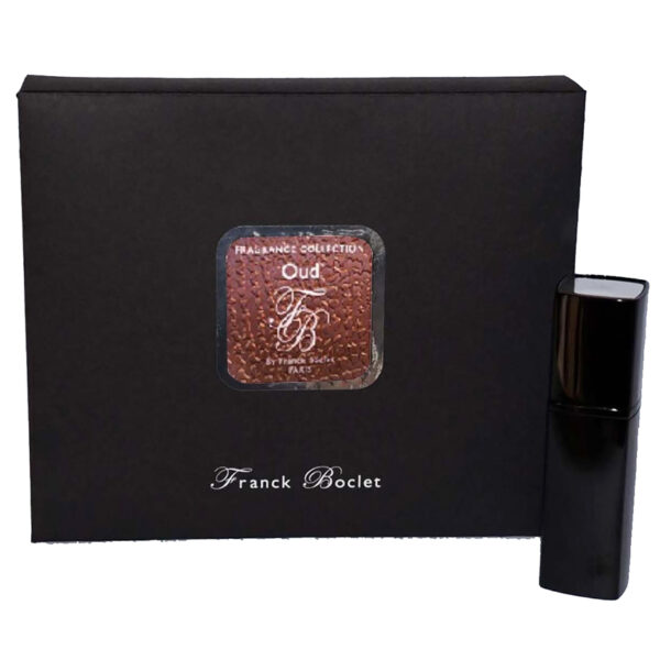 FRANCK BOCLET COFFRET OUD MINISPRAY 4 X 20ML EAU DE PARFUM