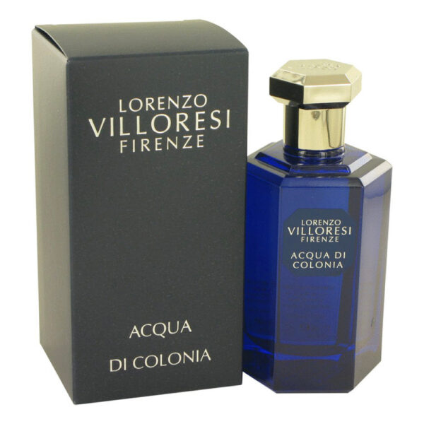 LORENZO VILLORESI FIRENZE ACQUA DI COLONIA 100ML SPRAY EAU DE TOILETTE