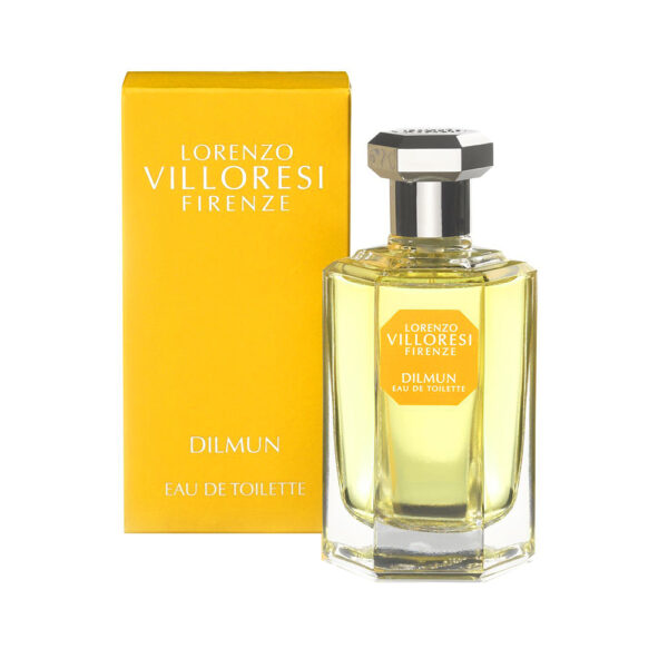 LORENZO VILLORESI FIRENZE DILMUN 100ML SPRAY EAU DE TOILETTE