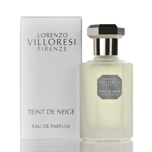 LORENZO VILLORESI FIRENZE TEINT DE NEIGE 50ML SPRAY EAU DE PARFUM